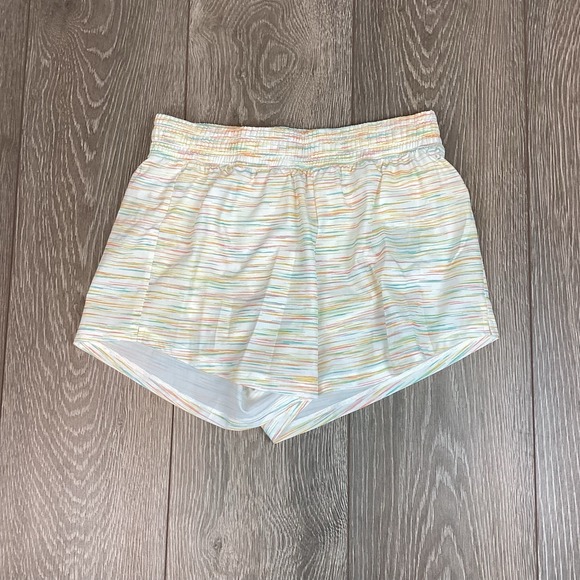 DSG Mid-rise Stride Short Girls XL Multicolor‎ Built In Brief - Picture 1 of 6